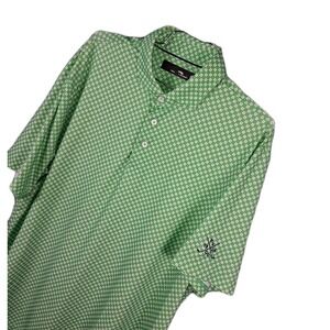 RLX Ralph Lauren Men's Large Classic Stretch Performance Palos Verdes GC Logo